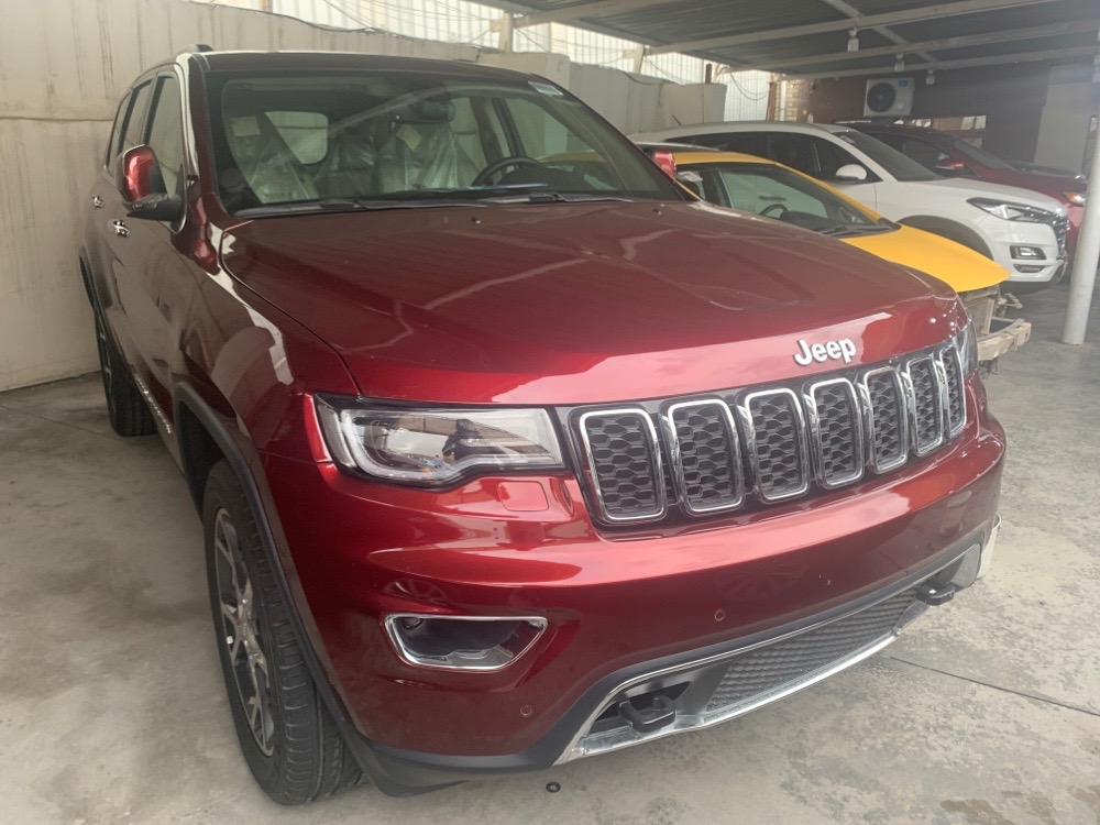Jeep Grand Cherokee